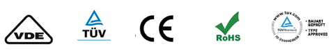 Zertifizierungen